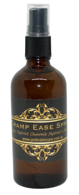 Cramp Ease Spray 100ml | Jardin Skin Care and Apothecary