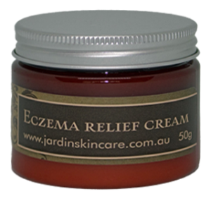 Eczema Relief Cream 50g | Jardin Skin Care and Apothecary