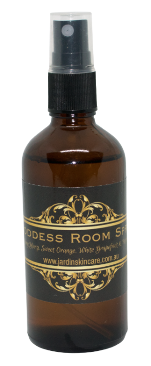 Goddess Room Spray 100ml | Jardin Skin Care and Apothecary