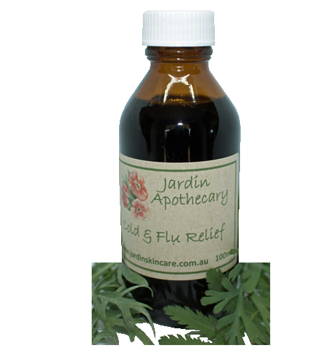 COLD & FLU RELIEF 100ML