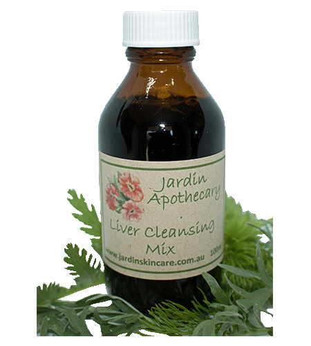 LIVER CLEANSING MIX 100ML