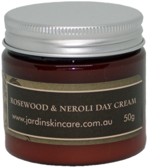 Rosewood & Neroli Nourishing Day Cream 50g | Jardin Skin Care and Apothecary